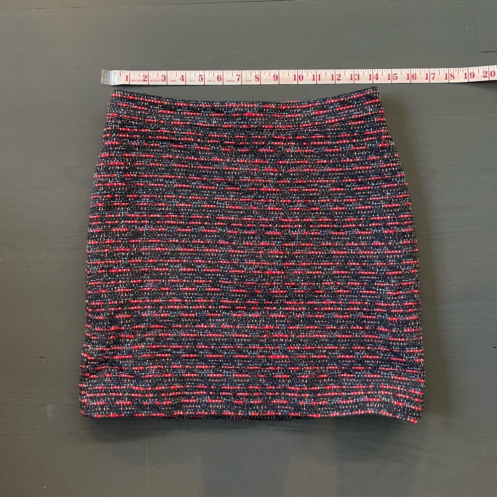 Marc by Marc Jacobs tweed skirt